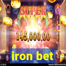 iron bet